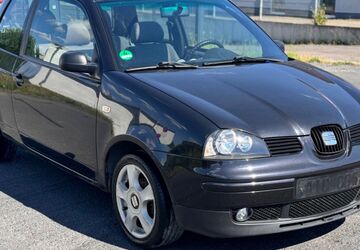 Seat Arosa 137.480 km 1.650 &euro; Kottenheim 56736