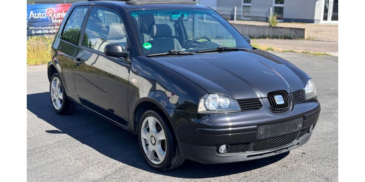 Seat Arosa 137.480 km 1.650 &euro; Kottenheim 56736
