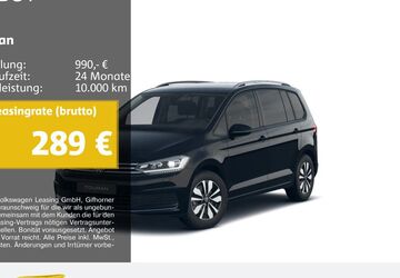 VW Touran 24.322 km 33.990 &euro; Bochum 44892