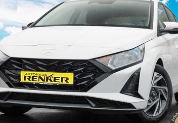 Hyundai i20 1.200 km 20.990 &euro; Darmstadt 64291