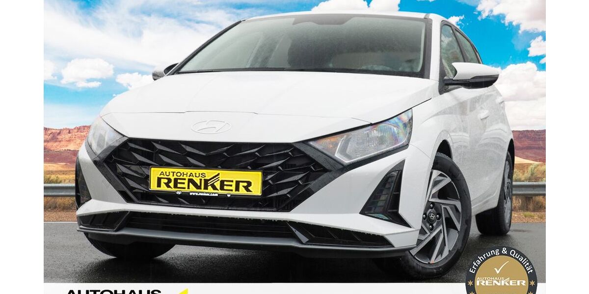Hyundai i20 1.200 km 20.990 &euro; Darmstadt 64291