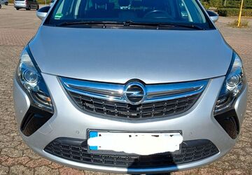Opel Zafira 154.000 km 9.200 &euro; Neuss 41466