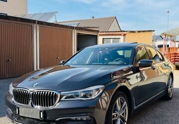 BMW 740 237.000 km 22.967 &euro; Mühldorf am inn 84453