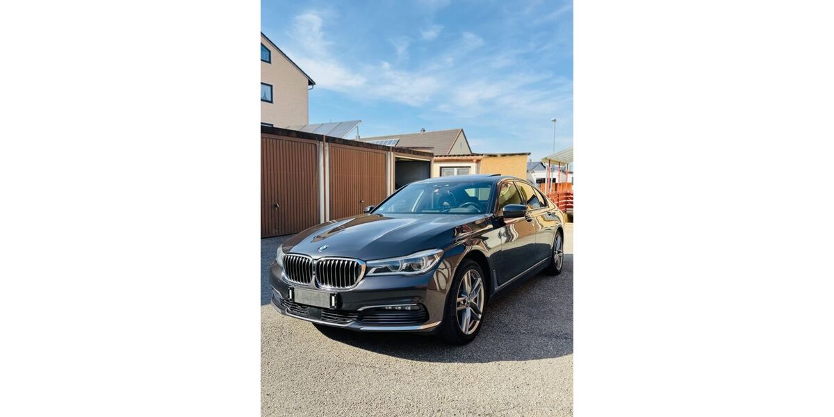 BMW 740 237.000 km 22.967 &euro; Mühldorf am inn 84453