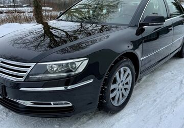 VW Phaeton 165.907 km 12.500 &euro; Eisenach 99817