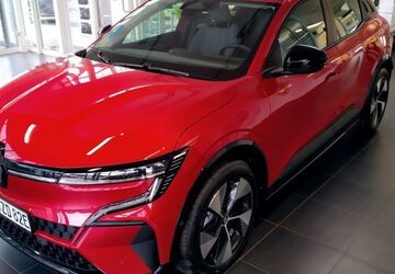 Renault Megane E-TECH 12.500 km 28.990 &euro; Löbau 02708