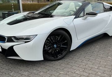 BMW i8 15.500 km 88.870 &euro; Kölbingen 56459