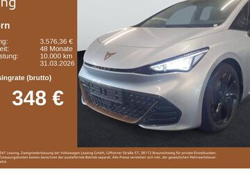 Cupra Born 6.610 km 34.880 &euro; Borna 04552