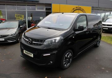 Opel Zafira Life 24.500 km 38.500 &euro; Prüm 54595