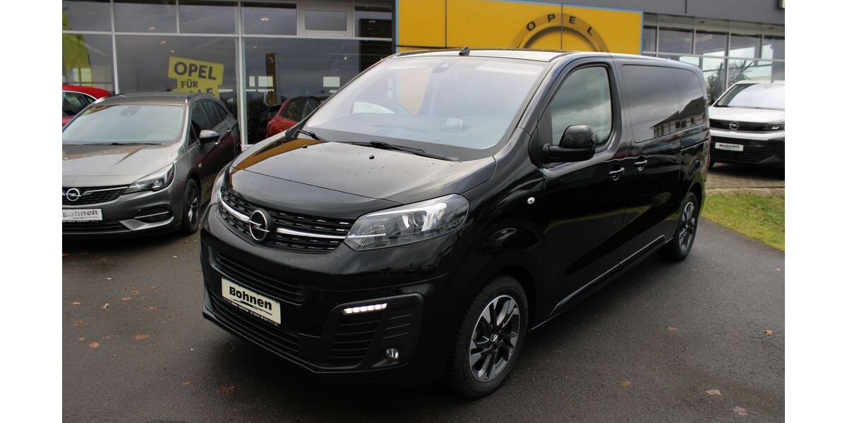 Opel Zafira Life 24.500 km 38.500 &euro; Prüm 54595