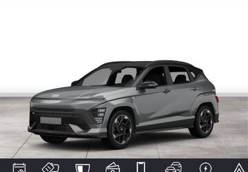 Hyundai KONA 3.000 km 49.990 &euro; Merzig 66663