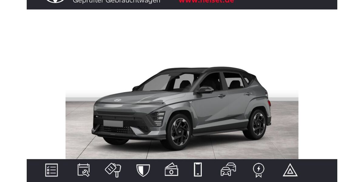 Hyundai KONA 3.000 km 49.990 &euro; Merzig 66663