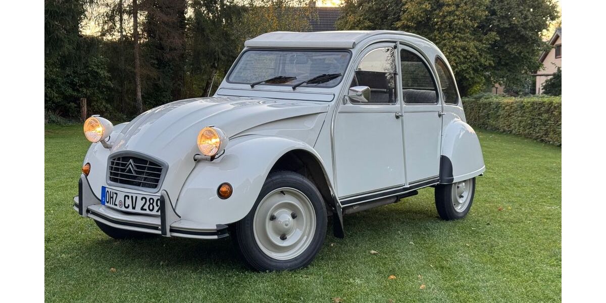 Citroen 2 CV 67.500 km 13.000 &euro; Osterholz-Scharmbeck 27711