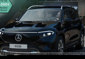 Mercedes-Benz EQB 12.389 km 39.590 &euro; Stuttgart 70469