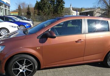 Chevrolet Aveo 137.000 km 2.999 &euro; Bergkamen 59192