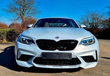 BMW M2 7.855 km 58.399 &euro; Hennef 53773
