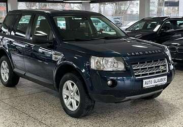 Land Rover Freelander 129.548 km 9.950 &euro; Rüsselsheim 65428