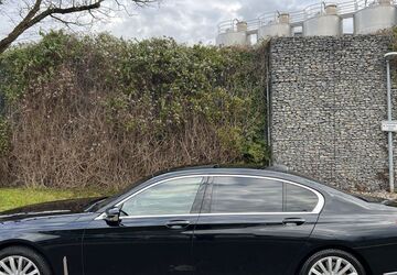 BMW 740 144.000 km 53.800 &euro; Ehningen bei Böblingen 71139