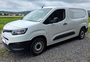 Toyota Proace City 87.000 km 13.999 &euro; Öhringen 74613