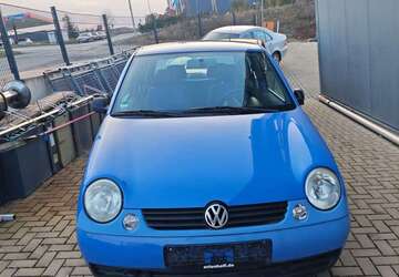 VW Lupo 100.000 km 2.500 &euro; Usingen 61250