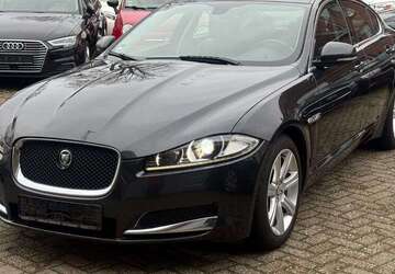 Jaguar XF 223.000 km 8.499 &euro; Nordhorn 48529