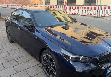 BMW i5 15.000 km 67.455 &euro; Bamberg 96052