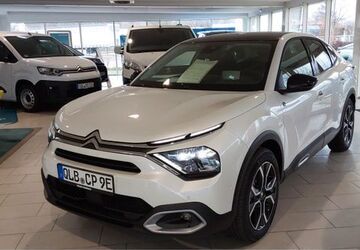 Citroen C4 X 5.319 km 22.499 &euro; Halberstadt 38820