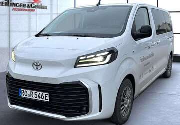 Toyota Proace 5.712 km 49.990 &euro; Rosenheim 83022