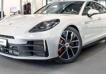 Porsche Panamera 9.900 km 132.800 &euro; Leipzig 04356