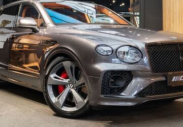 Bentley Bentayga 85.455 km 166.995 &euro; Kleve 47533