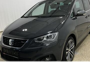 Seat Alhambra 59.850 km 30.969 &euro; Chemnitz - Mittelbach 09224