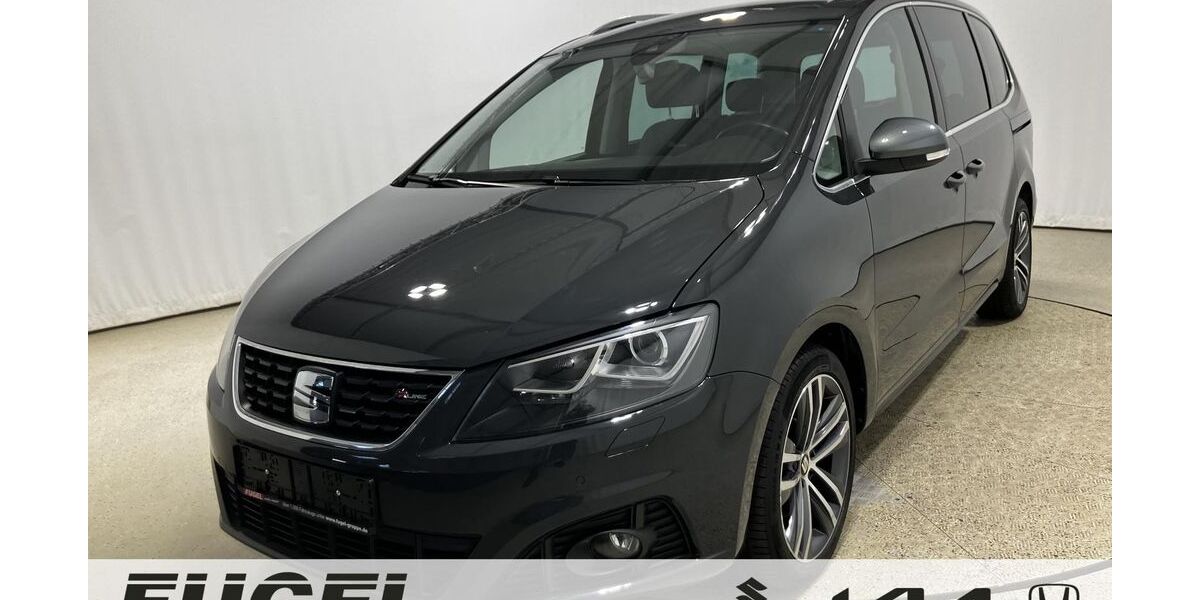 Seat Alhambra 59.850 km 30.969 &euro; Chemnitz - Mittelbach 09224