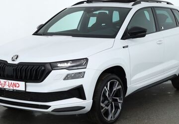 Skoda Karoq 4.421 km 35.890 &euro; Eisleben 06295