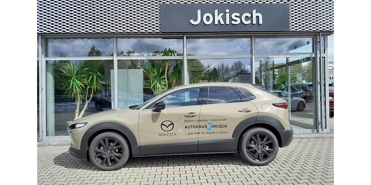 Mazda CX-30 1.211 km 28.930 &euro; Gera 07546