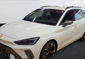 Cupra Leon 22.300 km 31.980 &euro; Balingen 72336