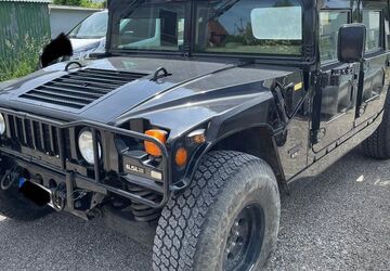 Hummer H1 80.000 km 54.990 &euro; München 81825