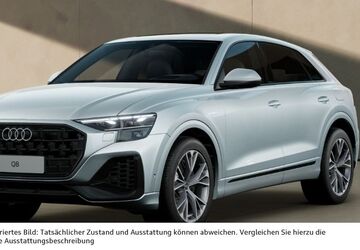 Audi Q8 19.966 km 75.550 &euro; Wolfhagen 34466