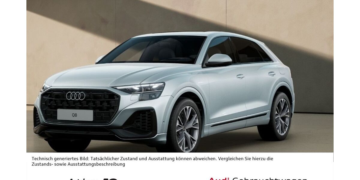 Audi Q8 19.966 km 75.550 &euro; Wolfhagen 34466