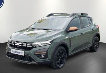 Dacia Sandero 20.027 km 17.240 &euro; Schleiden 53937