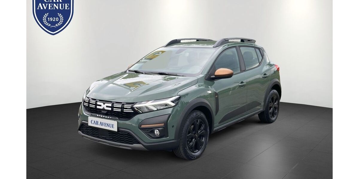 Dacia Sandero 20.027 km 17.240 &euro; Schleiden 53937