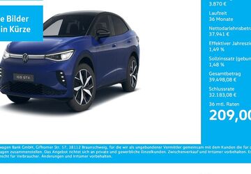 VW ID.5 8.555 km 41.811 &euro; Unna 59423