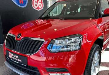 Skoda Yeti 63.500 km 10.900 &euro; Hamburg 22547