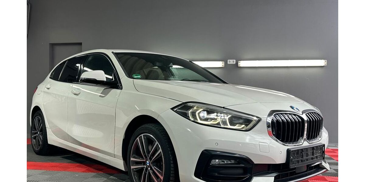 BMW 116 108.422 km 18.590 &euro; Braunschweig 38112