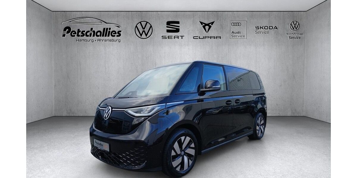 VW ID. Buzz 3.900 km 45.950 &euro; Hamburg 22393