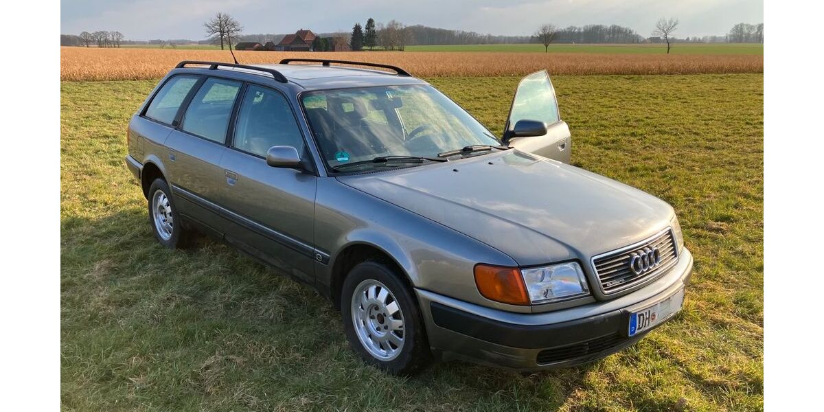 Audi 100 358.800 km 3.500 &euro; Bruchhausen-Vilsen 27305