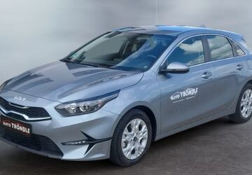 Kia ceed / Ceed 13.500 km 23.390 &euro; Grafenhausen 79865