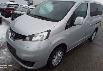 Nissan NV200 163.970 km 11.400 &euro; Hemau 93155