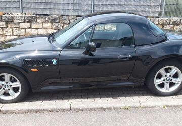 BMW Z3 73.000 km 15.850 &euro; Lobbach 74931