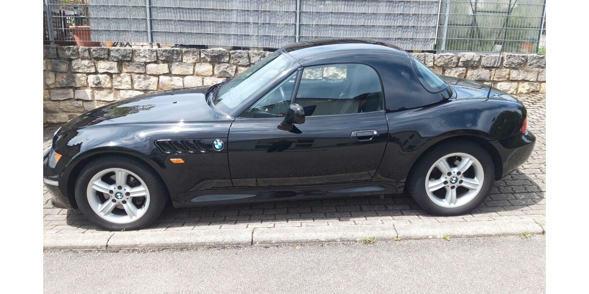 BMW Z3 73.000 km 15.850 &euro; Lobbach 74931