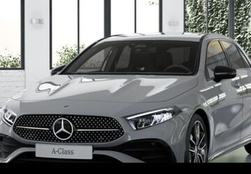 Mercedes-Benz A 200 9.900 km 38.980 &euro; Berlin 10587